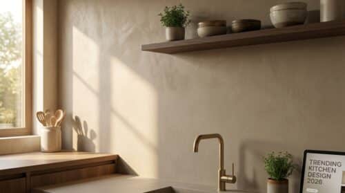 scopri perché nel 2026 la soluzione innovativa per la ristrutturazione delle cucine sta sostituendo le piastrelle tradizionali, portando stile e funzionalità moderne agli spazi culinari.