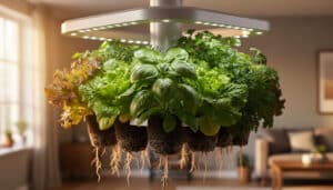 scopri perché il giardinaggio capovolto sarà la tendenza dell'orto del 2026, ideale per massimizzare le tue raccolte invernali indoor con metodi innovativi e sostenibili.