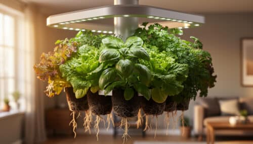 scopri perché il giardinaggio capovolto sarà la tendenza dell'orto del 2026, ideale per massimizzare le tue raccolte invernali indoor con metodi innovativi e sostenibili.