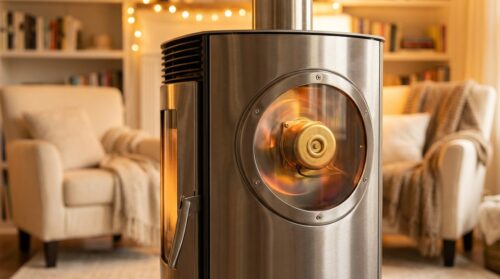 scopri i motivi per cui la tua stufa a pellet è troppo rumorosa e impara come risolvere facilmente il problema per un funzionamento silenzioso ed efficiente.